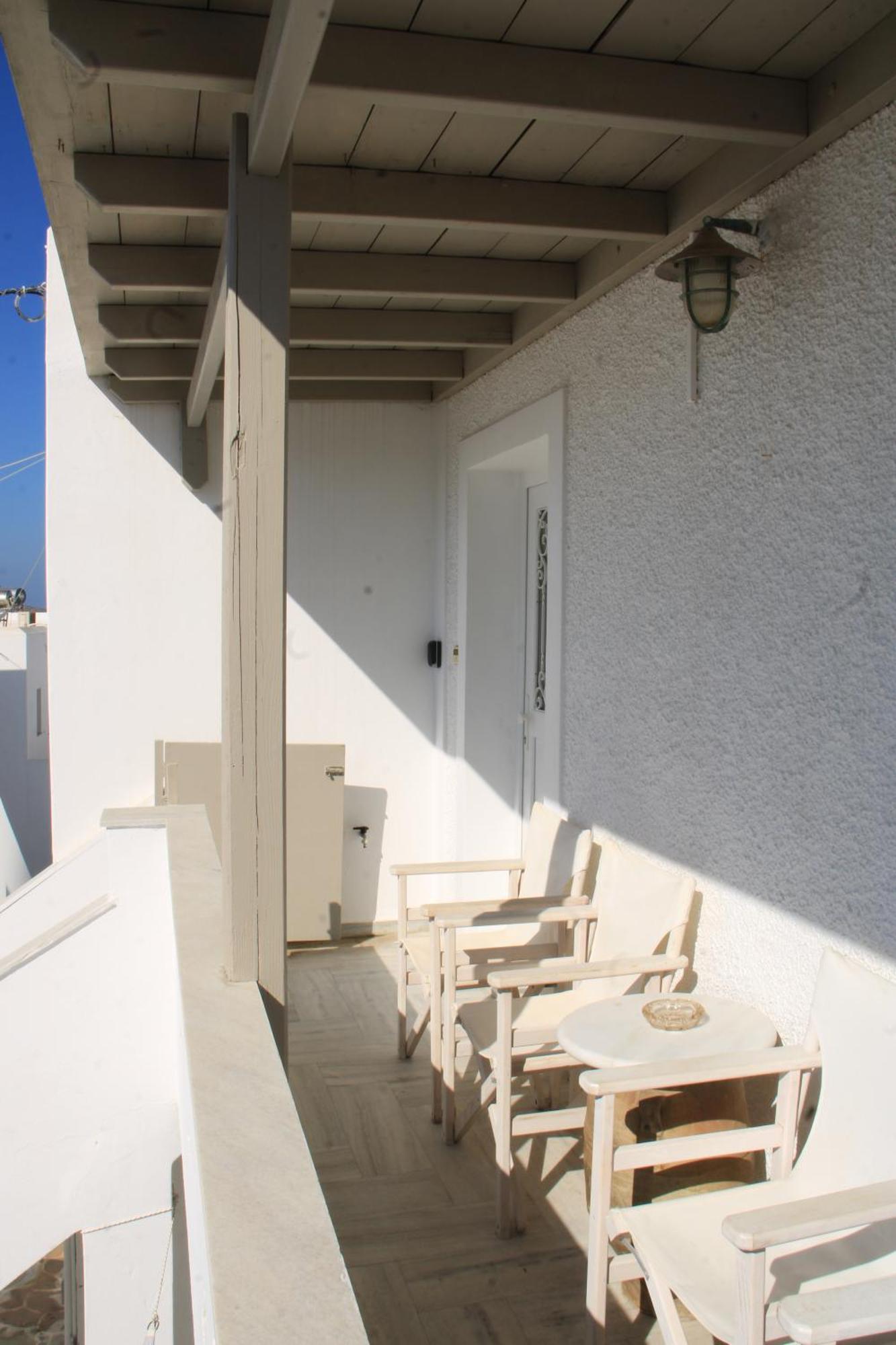 Cozy House In Naousa מראה חיצוני תמונה
