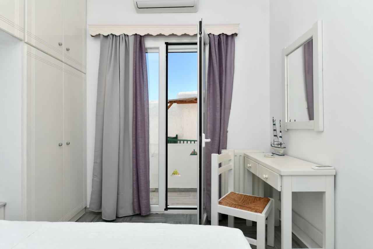Cozy House In Naousa מראה חיצוני תמונה