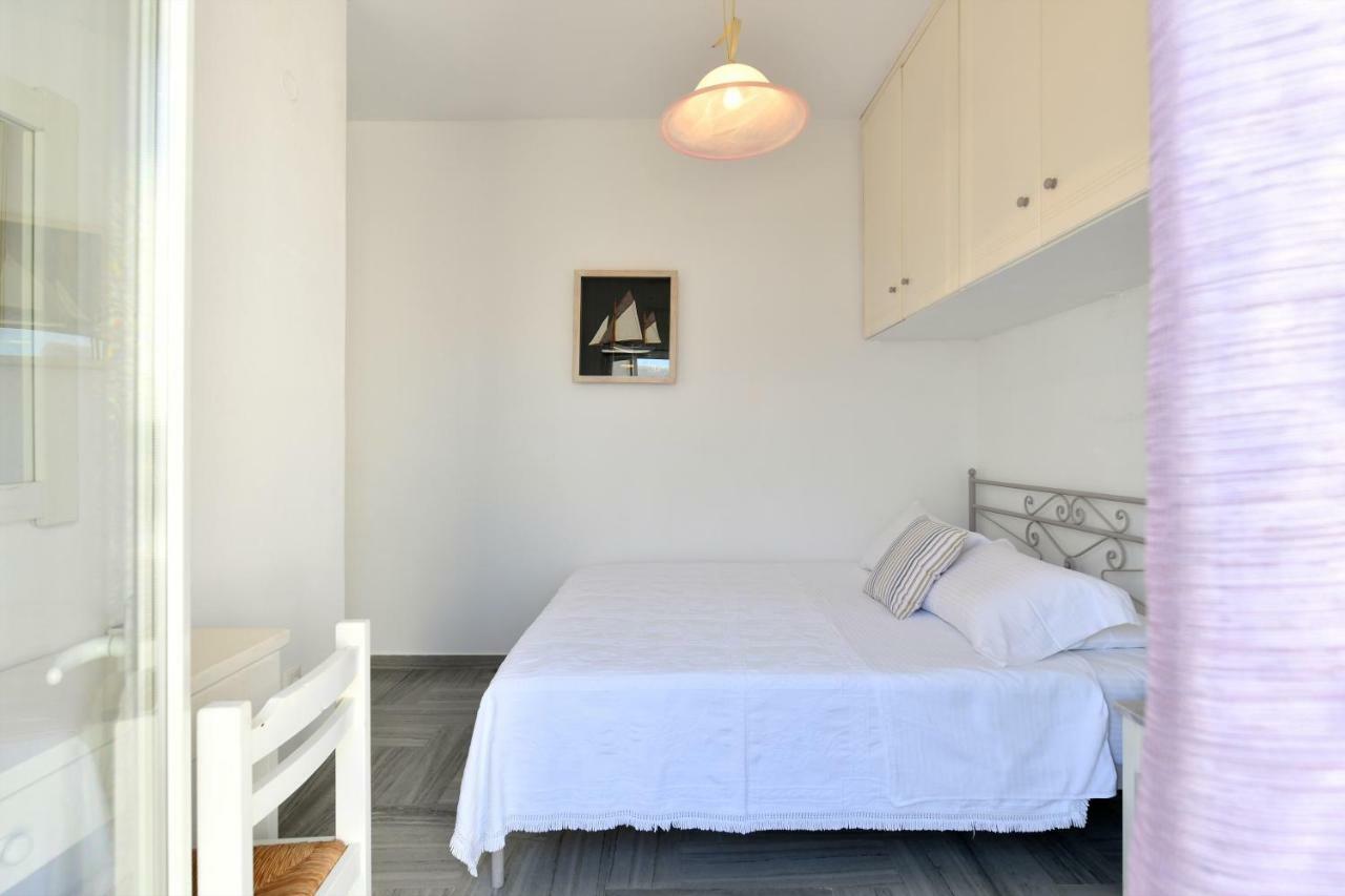 Cozy House In Naousa מראה חיצוני תמונה