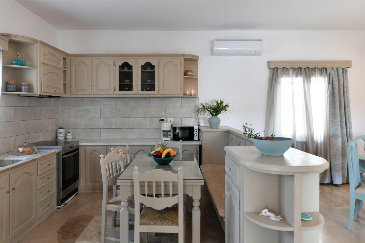 Cozy House In Naousa מראה חיצוני תמונה