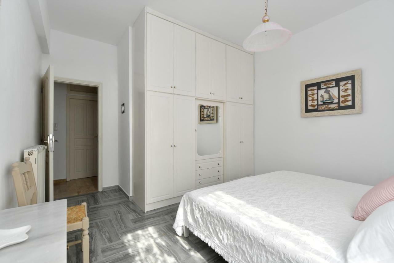 Cozy House In Naousa מראה חיצוני תמונה