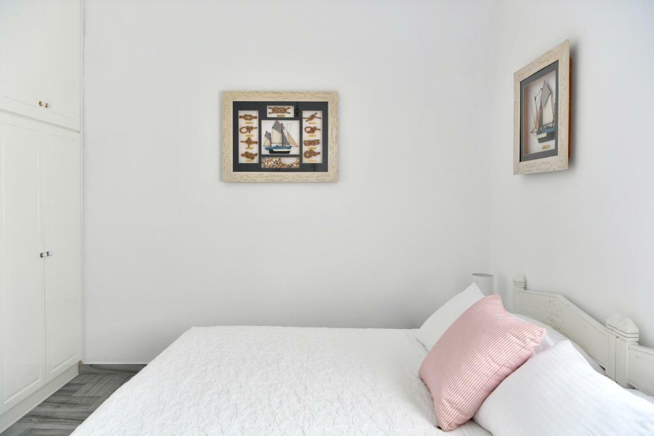 Cozy House In Naousa מראה חיצוני תמונה