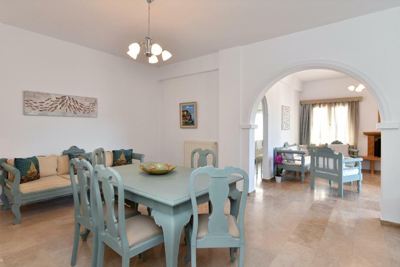 Cozy House In Naousa מראה חיצוני תמונה