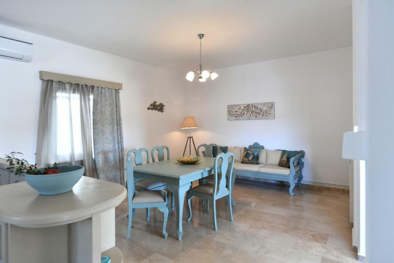 Cozy House In Naousa מראה חיצוני תמונה