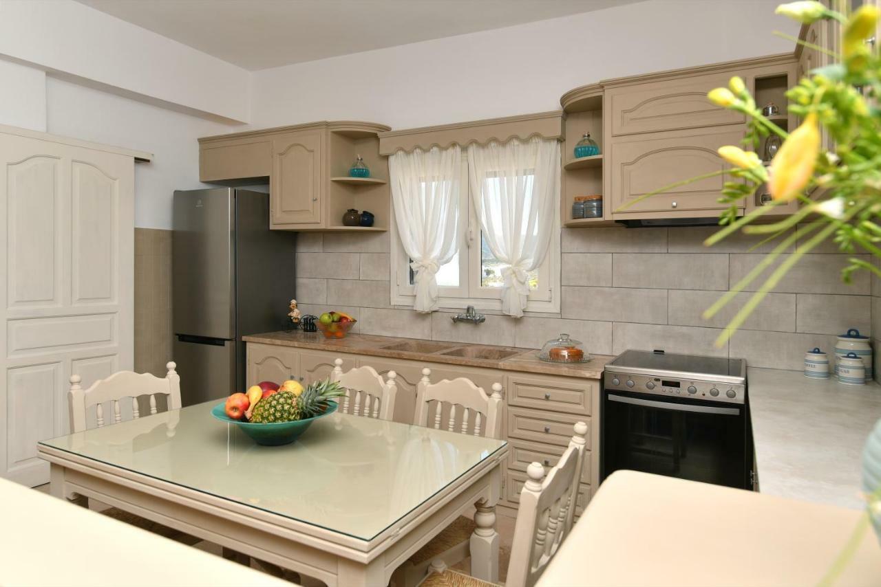 Cozy House In Naousa מראה חיצוני תמונה