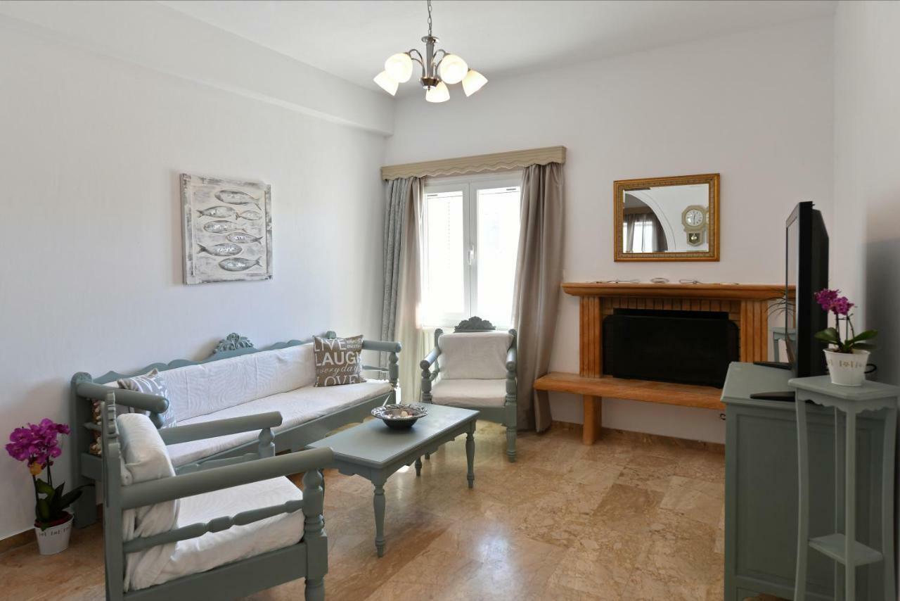 Cozy House In Naousa מראה חיצוני תמונה