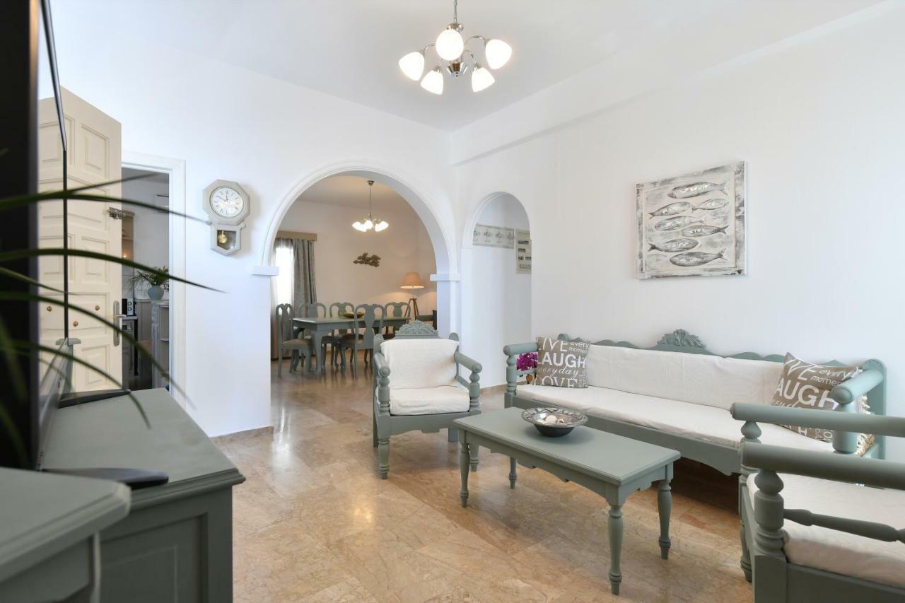 Cozy House In Naousa מראה חיצוני תמונה