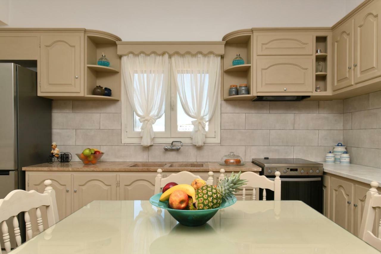 Cozy House In Naousa מראה חיצוני תמונה
