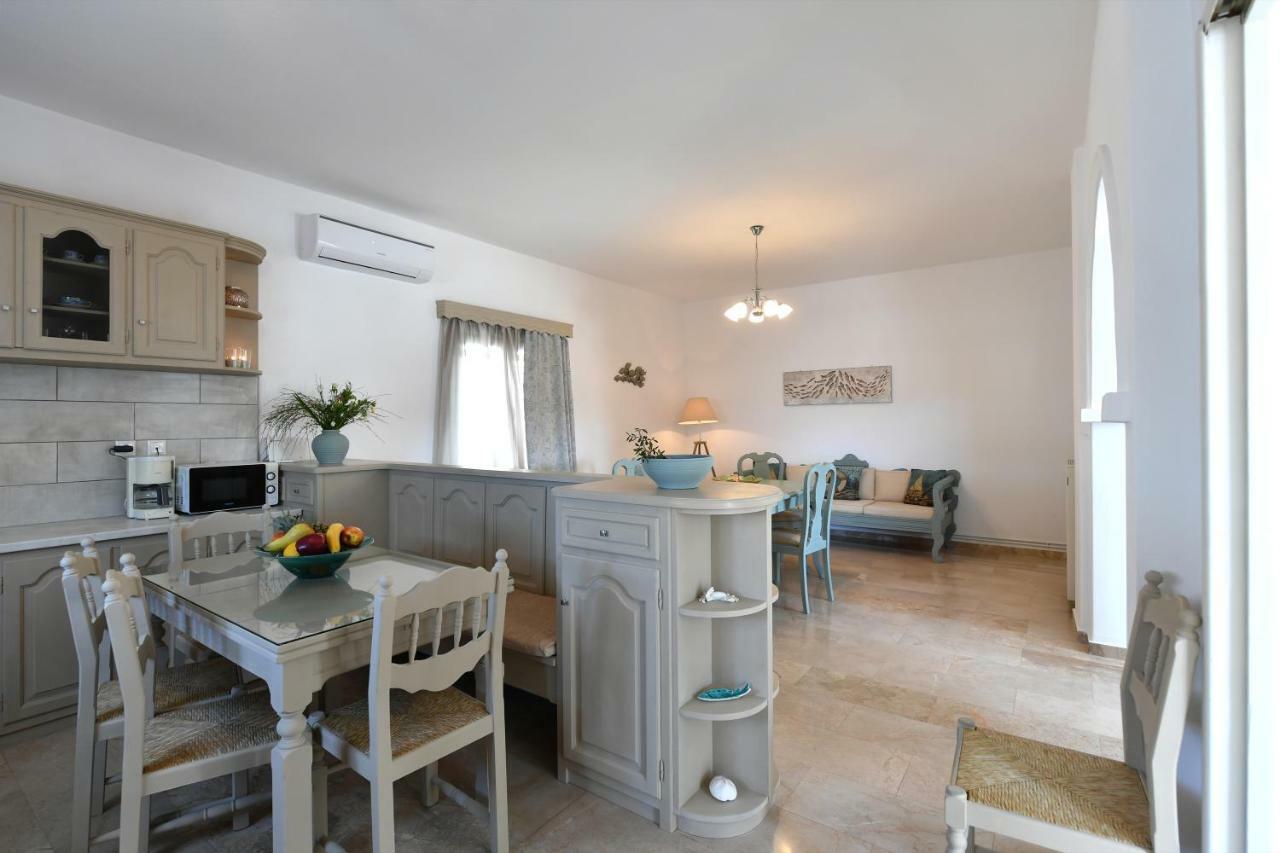 Cozy House In Naousa מראה חיצוני תמונה