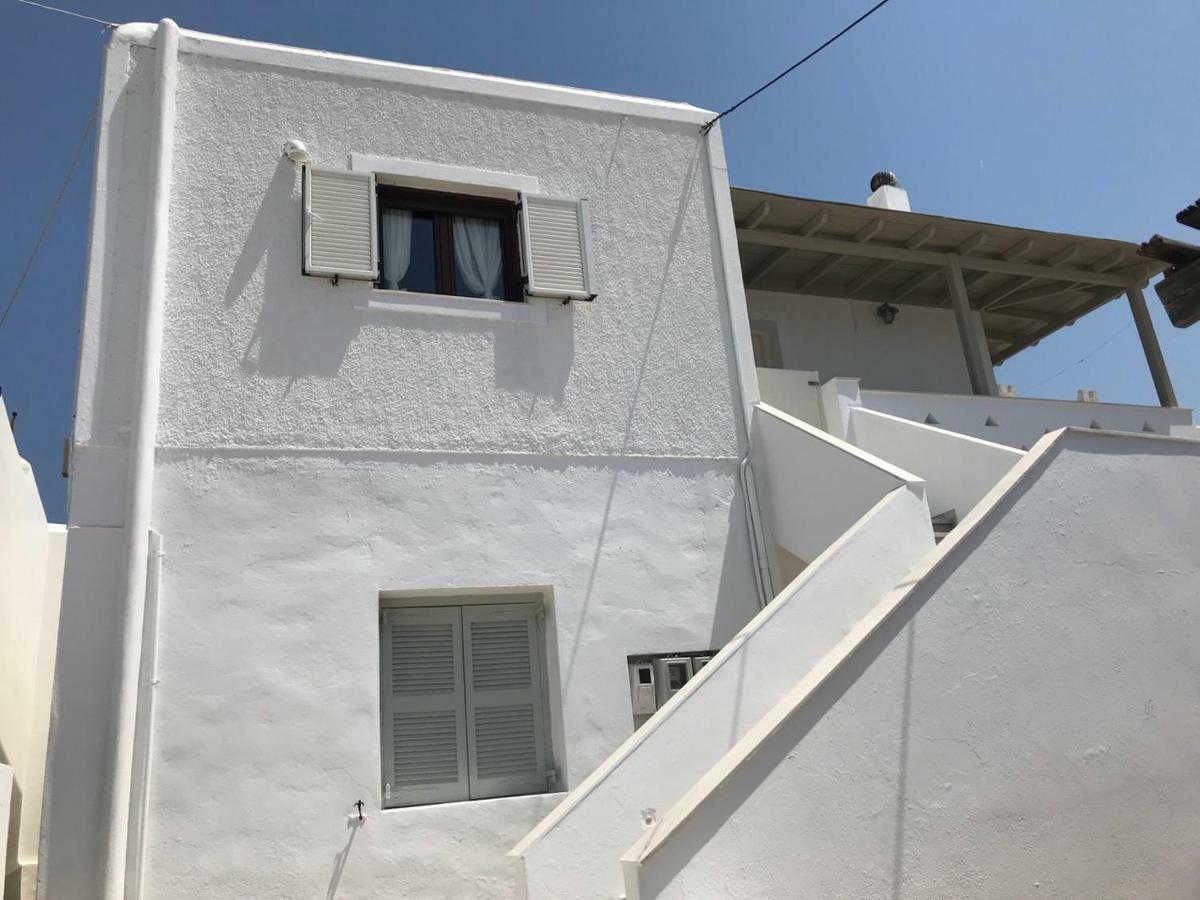 Cozy House In Naousa מראה חיצוני תמונה